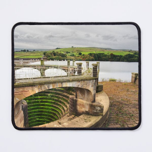 Item preview, Digley Reservoir designed and sold by Alisonchambers2.