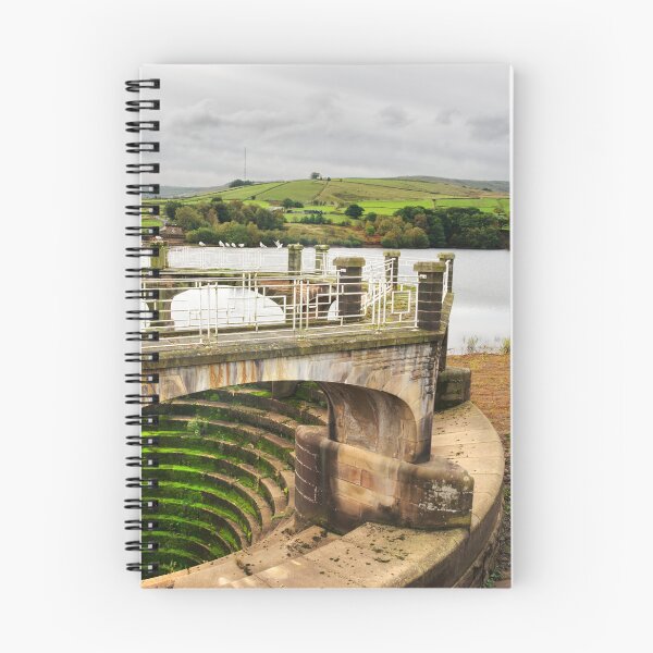 Item preview, Digley Reservoir designed and sold by Alisonchambers2.