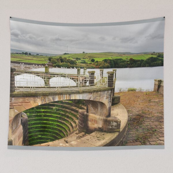 Item preview, Digley Reservoir designed and sold by Alisonchambers2.