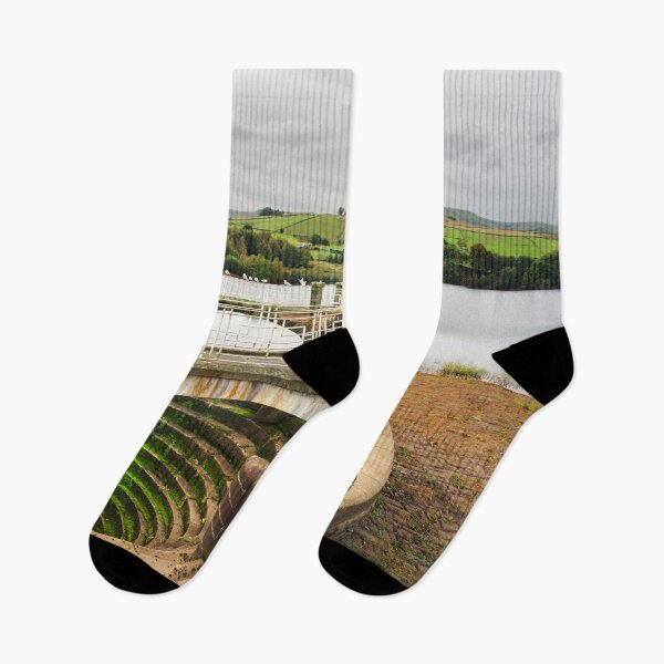 Item preview, Digley Reservoir designed and sold by Alisonchambers2.
