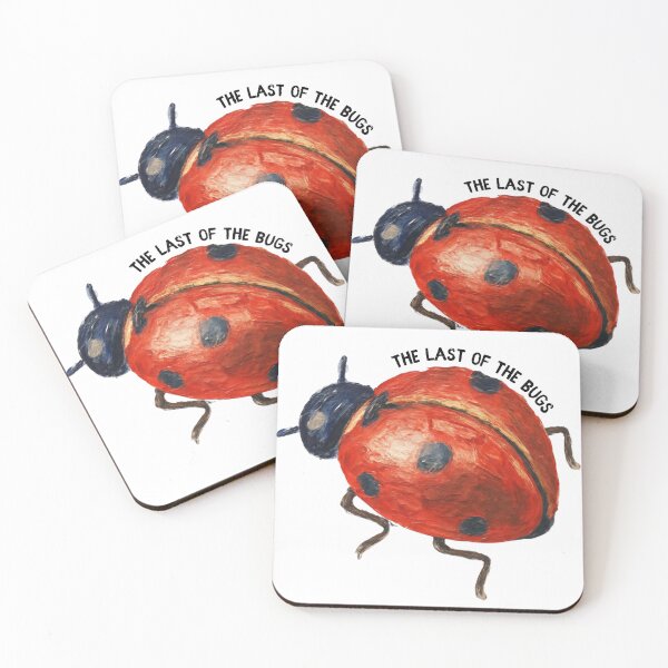Item preview, The Last of the Bugs designed and sold by musicinmyblood.