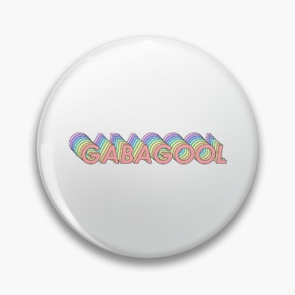 Item preview, GABAGOOL designed and sold by oddwonders.