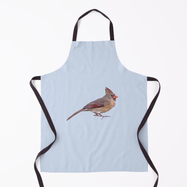 Item preview, Cardinal (female) designed and sold by blueberry-dino.