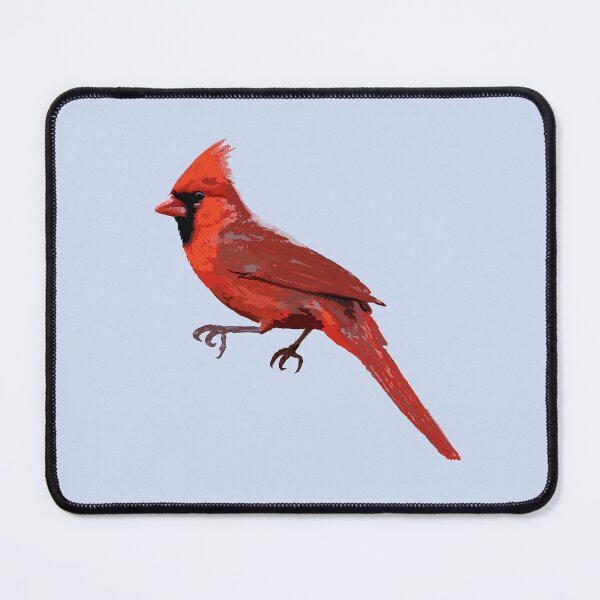 Item preview, Cardinal (male) designed and sold by blueberry-dino.