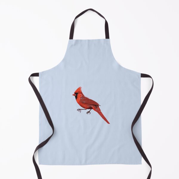 Item preview, Cardinal (male) designed and sold by blueberry-dino.