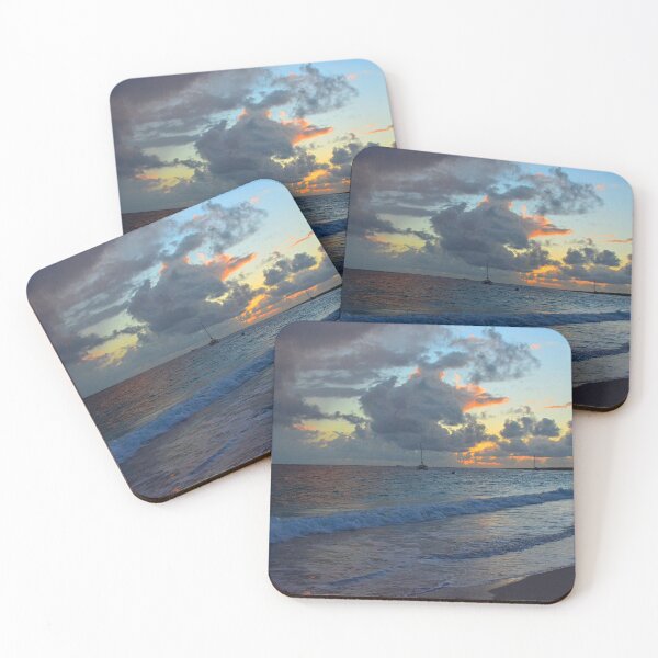 Item preview, A Touch Of Gold Saint Martin designed and sold by LisaWootenPhoto.