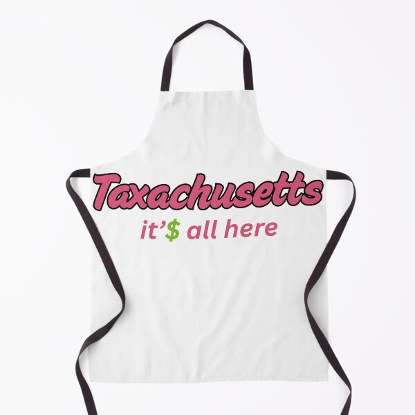 Item preview, Taxachusetts designed and sold by Pop, Culture and Stuff.