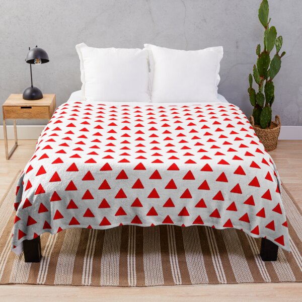 Item preview, Red Triangle designed and sold by Jeallan Designs.