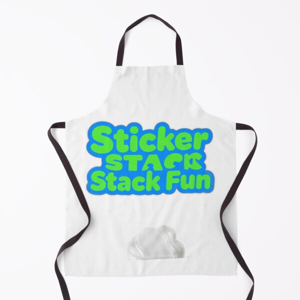 Item preview, Sticker Stack Fun - Peel and Play designed and sold by ArtOccultist.