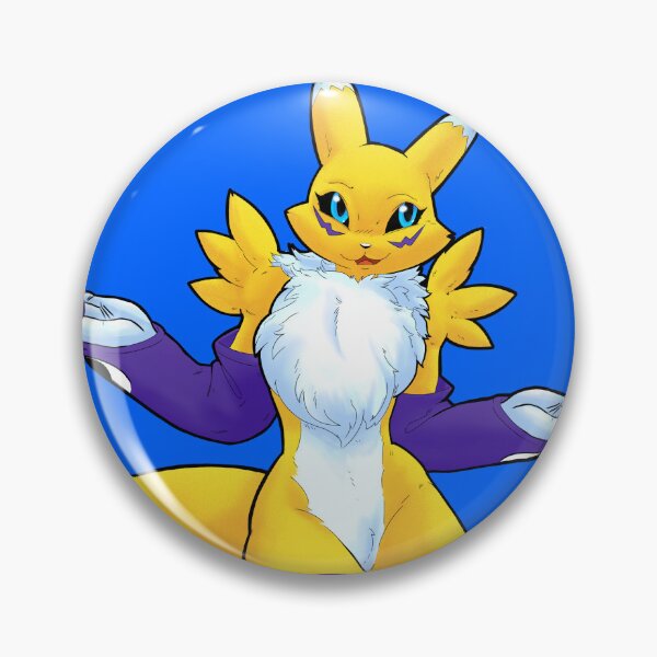 Item preview, 6 7 Renamon designed and sold by Dozerguy.