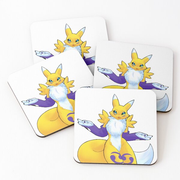 Item preview, 6 7 Renamon designed and sold by Dozerguy.
