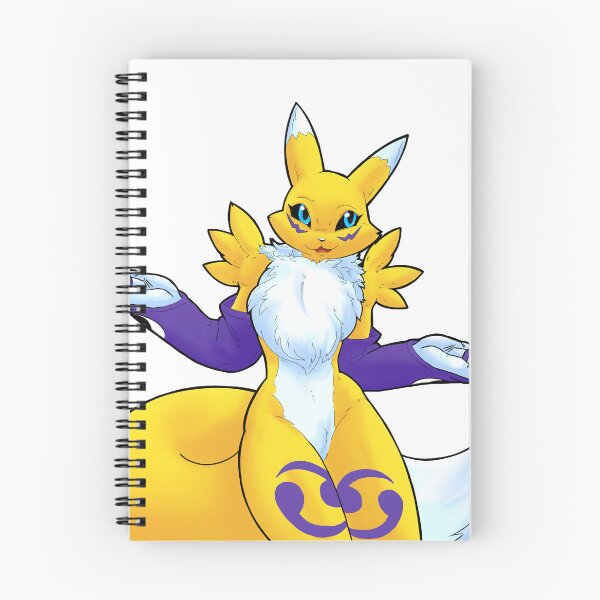 Item preview, 6 7 Renamon designed and sold by Dozerguy.