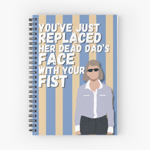 Item preview, Julia and the Pin Frame - Motherland British TV Sitcom  designed and sold by Little Paper Palace.