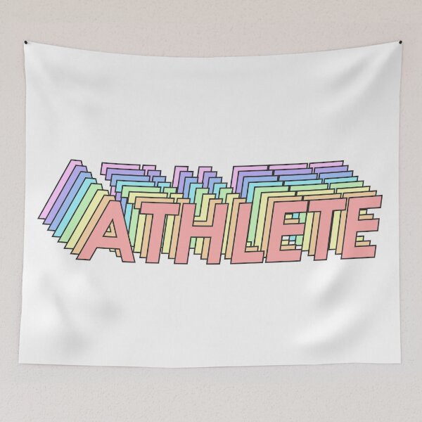 Item preview, ATHLETE designed and sold by oddwonders.