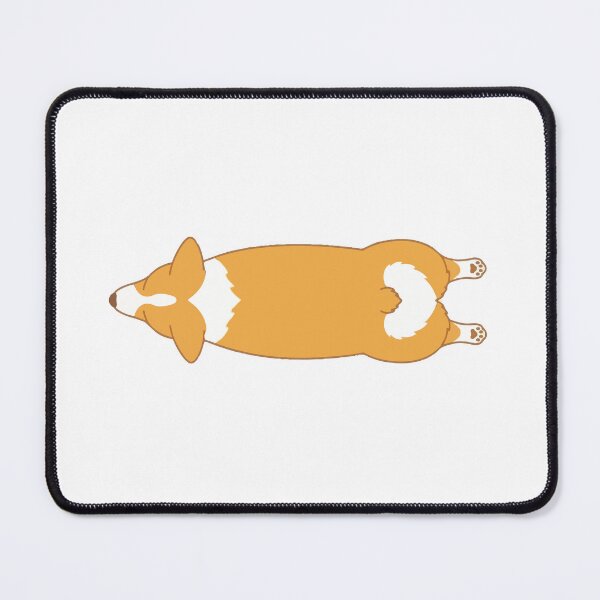 Item preview, Sploot Mode Activated Funny Corgi Butt designed and sold by Petzzz.
