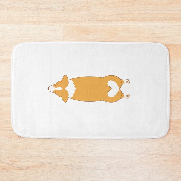 Item preview, Sploot Mode Activated Funny Corgi Butt designed and sold by Petzzz.