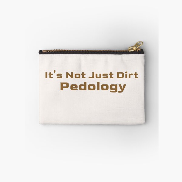 Item preview, It's Not Just Dirt Pedology designed and sold by Beverly Kempf.