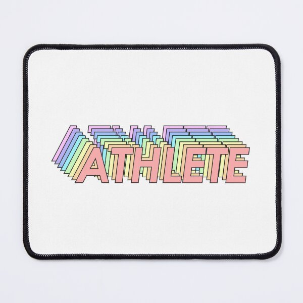 Item preview, ATHLETE designed and sold by oddwonders.