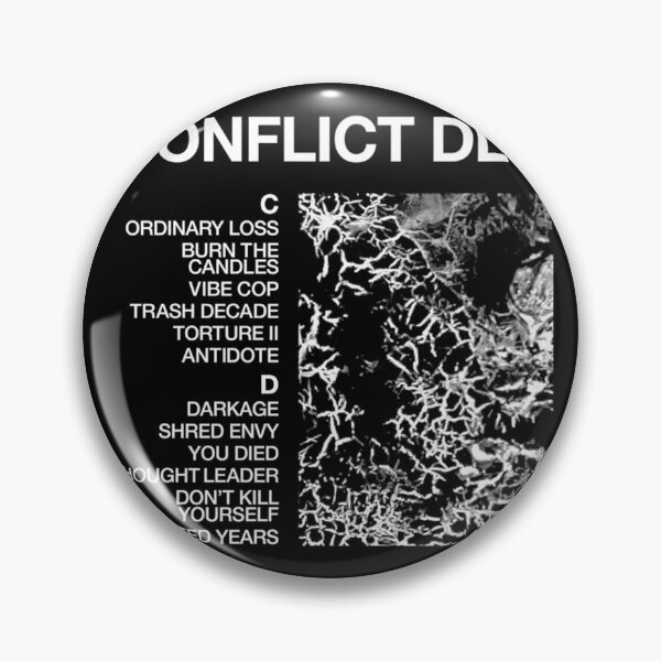 Item preview, Health Conflict Dlc designed and sold by dealco.