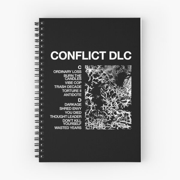 Item preview, Health Conflict Dlc designed and sold by dealco.