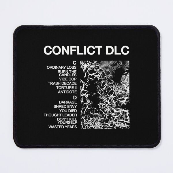 Item preview, Health Conflict Dlc designed and sold by dealco.