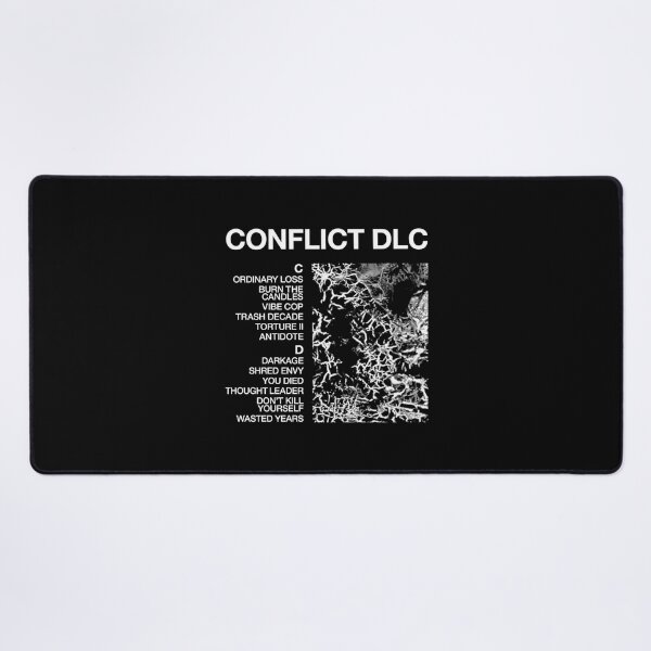 Item preview, Health Conflict Dlc designed and sold by dealco.