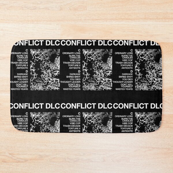 Item preview, Health Conflict Dlc designed and sold by dealco.