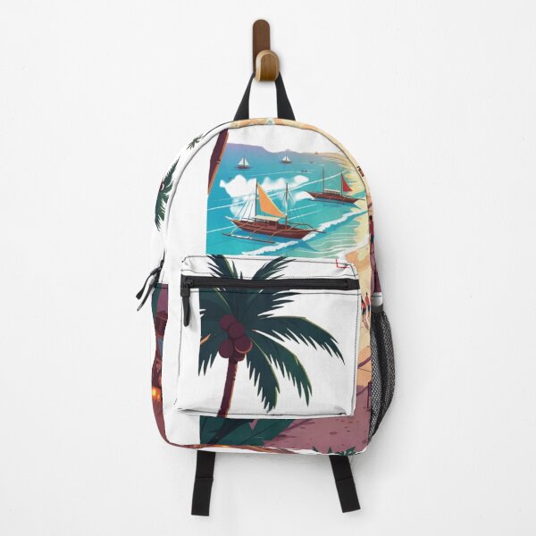 Item preview, Boracay: The Island Paradise designed and sold by ThinkQuietlyProject.