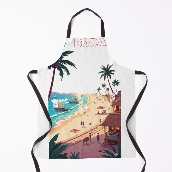 Item preview, Boracay: The Island Paradise designed and sold by ThinkQuietlyProject.