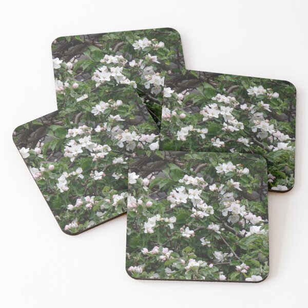 Item preview, Apple tree in full bloom designed and sold by Betulek.