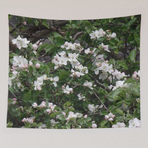 Item preview, Apple tree in full bloom designed and sold by Betulek.