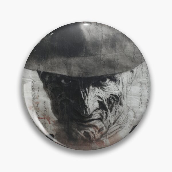 Item preview, Freddy Sumi-e designed and sold by AnimeArsenalPrints.