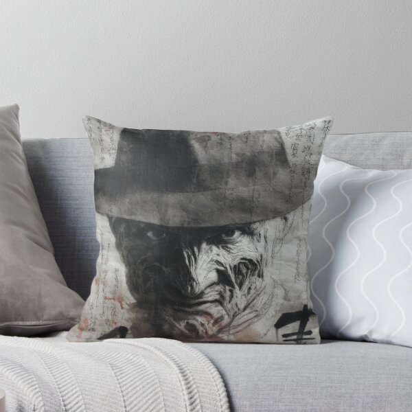 Item preview, Freddy Sumi-e designed and sold by AnimeArsenalPrints.
