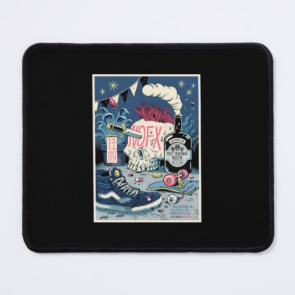 Item preview, Nofx Punk In Drublic World Tour designed and sold by kakayaka.