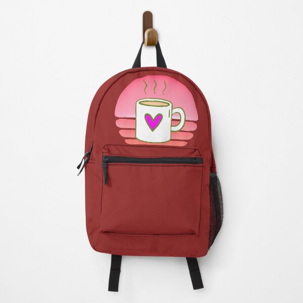 Item preview, Coffee Mug with Heart – Cute Design for Coffee Lovers and Morning Aesthetic designed and sold by AstronautMerch.