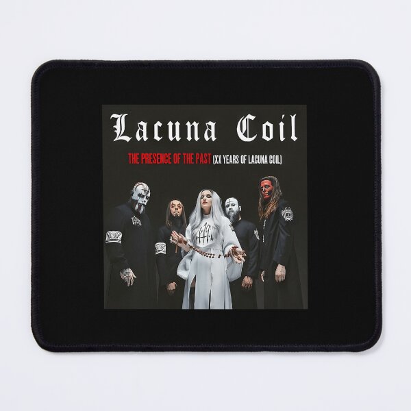 Item preview, Lacuna Coil - The Presence Of The Past Album 2018 designed and sold by dealco.