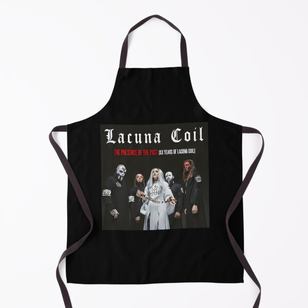 Item preview, Lacuna Coil - The Presence Of The Past Album 2018 designed and sold by dealco.