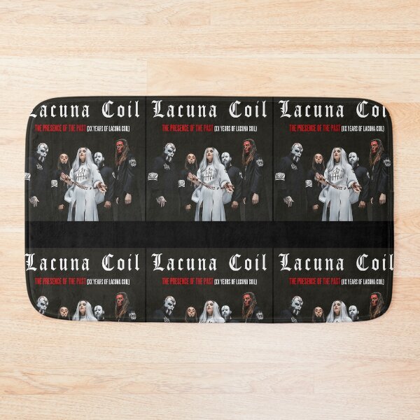 Item preview, Lacuna Coil - The Presence Of The Past Album 2018 designed and sold by dealco.
