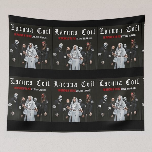 Item preview, Lacuna Coil - The Presence Of The Past Album 2018 designed and sold by dealco.