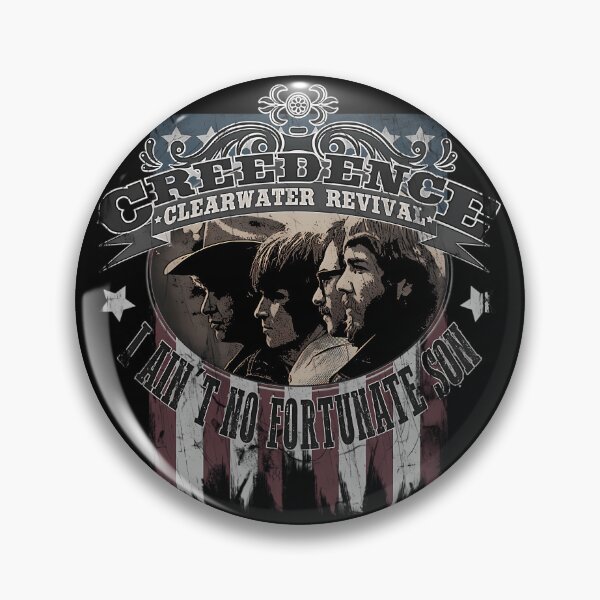 Item preview,  Creedence Clearwater Revival  designed and sold by dealco.