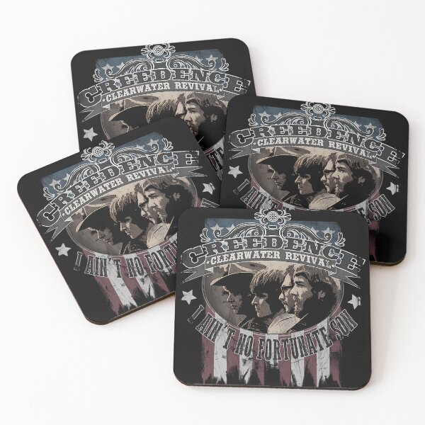Item preview,  Creedence Clearwater Revival  designed and sold by dealco.