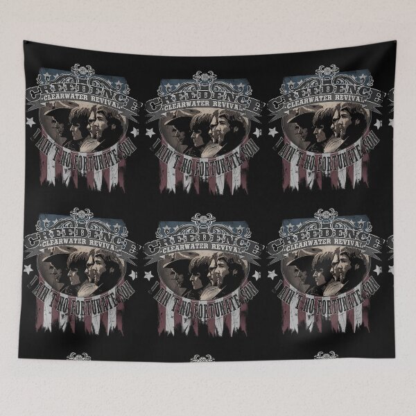 Item preview,  Creedence Clearwater Revival  designed and sold by dealco.