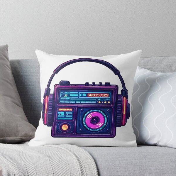 Item preview, Vintage Neon Cassette Tape designed and sold by Alquimia Lunar.