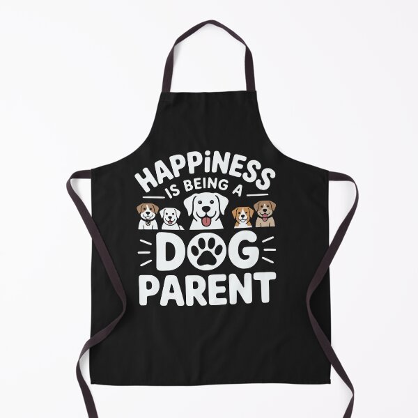 Item preview, Happiness Is Being A Dog Parent  designed and sold by cope64.