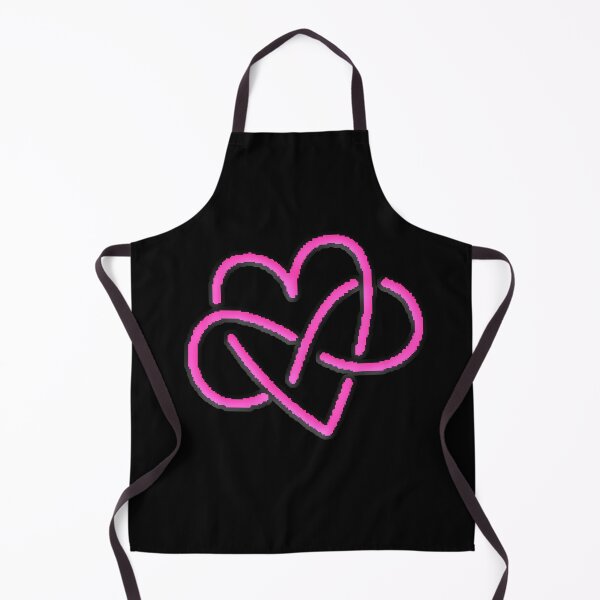 Item preview, Minimalist Pink Infinity Heart – Symbol of Eternal Love and Modern Romantic Design designed and sold by AstronautMerch.