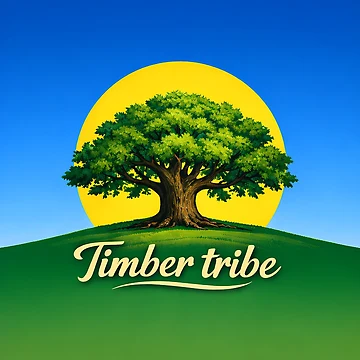 Artwork thumbnail, Timber Tribe by Rave-store-23