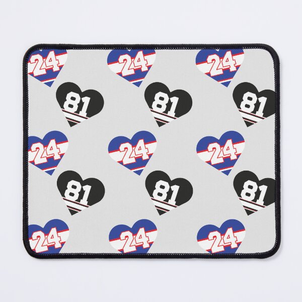 Item preview, Heated Rivalry Jersey Hearts Set designed and sold by GeekSheekDraws.