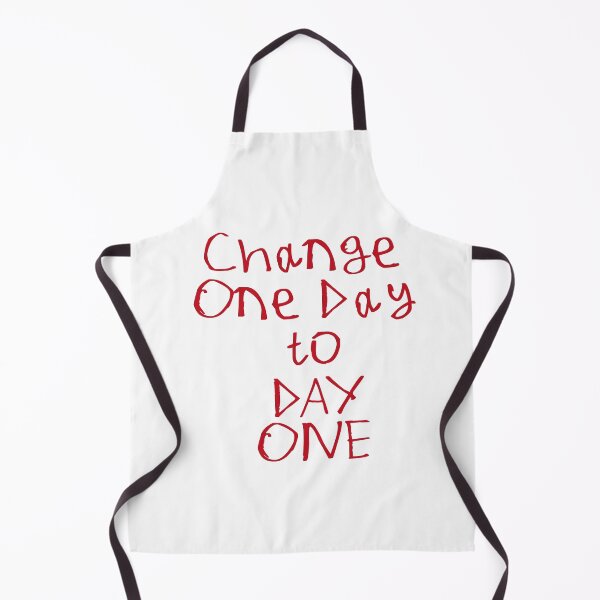 Item preview, Change One Day To Day One designed and sold by kinpirks.