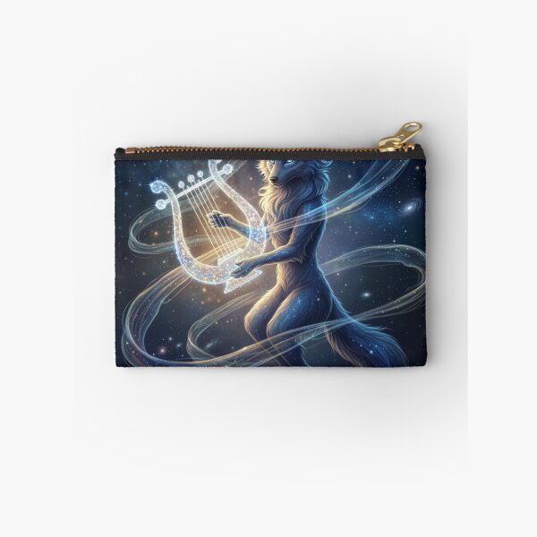 Item preview, Cosmic Dog - Lyra designed and sold by Cosmic Zoo.