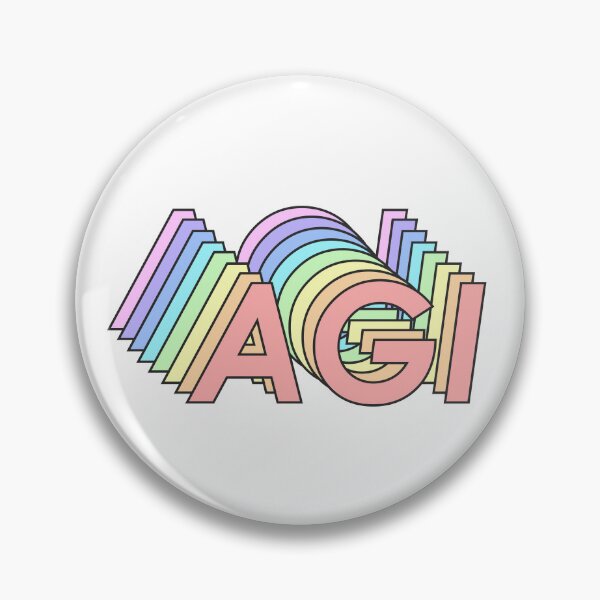 Item preview, AGI designed and sold by oddwonders.